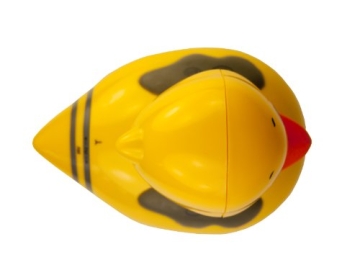 Karcher DR 14 Duschradio Quietsche-Ente gelb