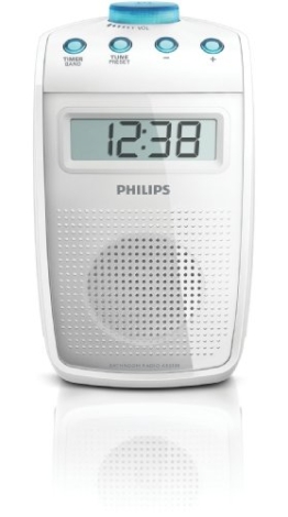 Philips AE2330 Tragbares Duschradio im Test